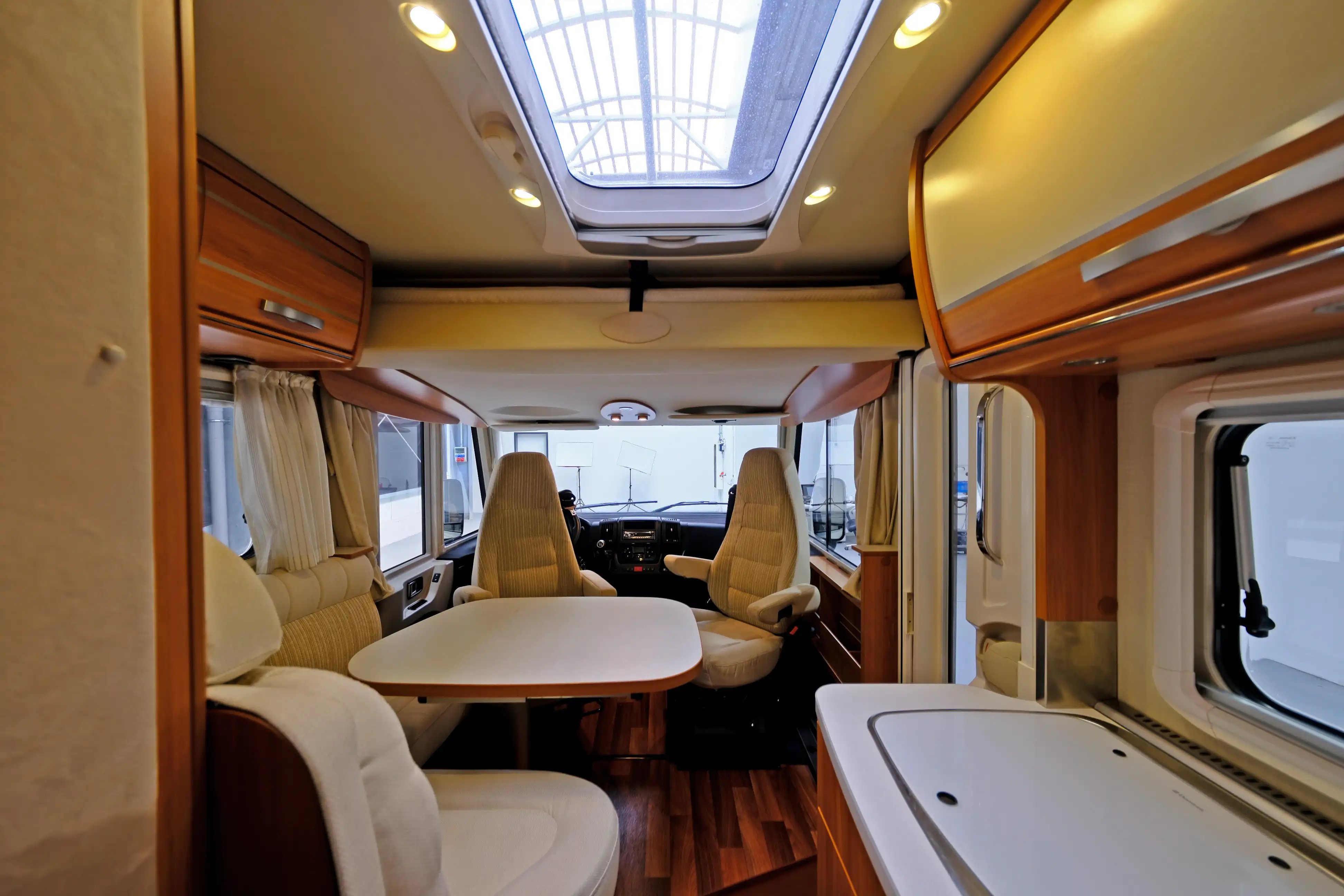 HYMER-ERIBA Exsis I 578